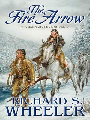 cover image of The Fire Arrow